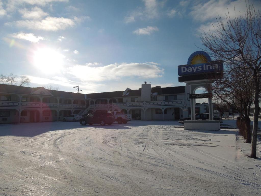 Days Inn Riverton Ngoại thất bức ảnh