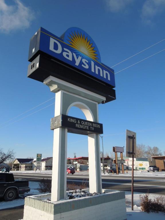 Days Inn Riverton Ngoại thất bức ảnh